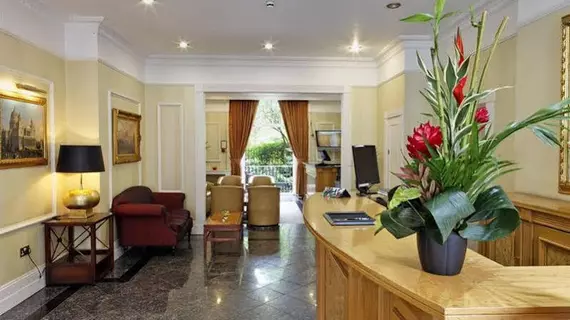 Clarendon Town House | Londra (ve civarı) - London City Center - Bloomsbury