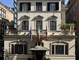 The Britannia Hotel Rome | Lazio - Roma (ve civarı) - Roma Kent Merkezi - Rione XVIII Castro Pretorio