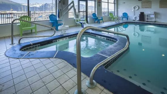 Holiday Inn Express Seward Harbor | Alaska - Seward