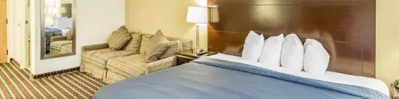 Quality Inn & Suites Lakewood | Kolorado - Denver (ve civarı) - Lakewood