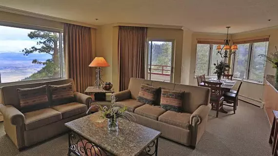 The Ridge Resorts | Kaliforniya - Lake Tahoe (ve civarı) - Stateline