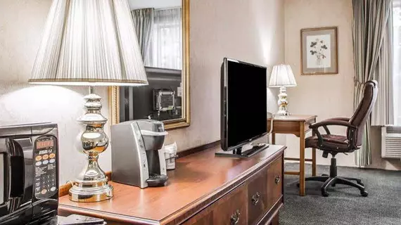 Quality Inn Montgomeryville | Pensilvanya - Bucks County - Philadelphia (ve civarı) - Montgomeryville