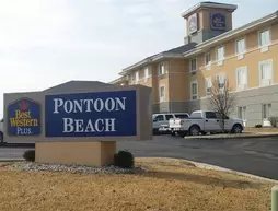 BEST WESTERN PLUS Pontoon Beach | Missouri - St. Louis (ve civarı) - Granite City - Pontoon Beach