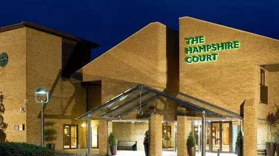 Hampshire Court | Hampshire (kontluk) - Basingstoke