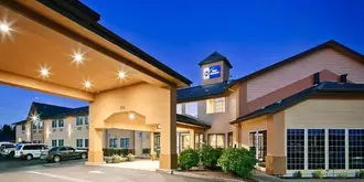 Best Western Dallas Inn & Suites