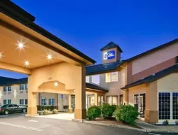 Best Western Dallas Inn & Suites | Oregon - Salem (ve civarı) - Dallas