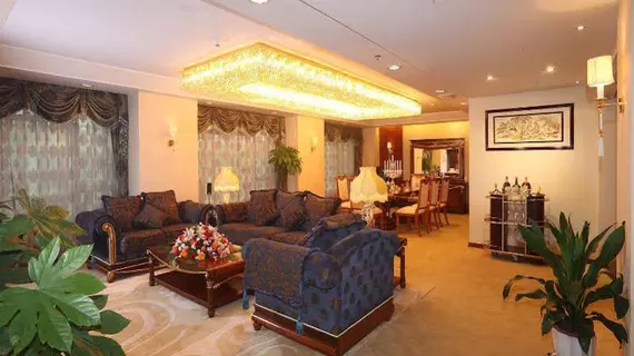 Ramada Plaza Guangzhou | Guangdong - Guangzhou (ve civarı) - Guangzhou