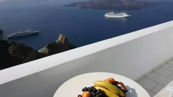 Tzekos Villas | Ege Adaları - Santorini