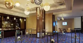 Novosibirsk Marriott Hotel | Novosibirsk Federal Bölgesi - Novosibirsk - Novosibirsk Kent Merkezi