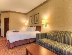 Hampton Inn Chattanooga I24 West Lookout Mountain | Tennessee - Chattanooga (ve civarı) - Chattanooga - Tiftonia