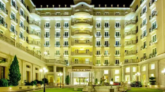 Grand Hotel Palace | Doğu Makedonya ve Trakya - Ampelokipoi-Menemeni