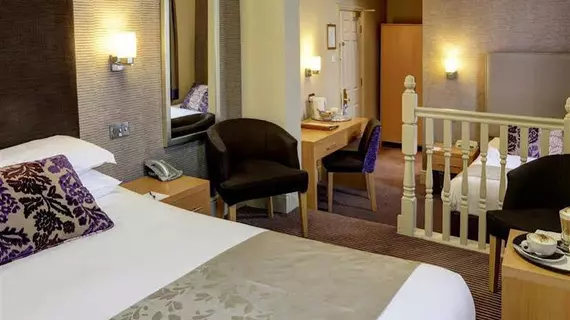 Best Western The Westley Hotel | West Midlands (ilçe) - Birmingham (ve civarı) - Birmingham