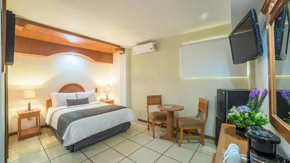 Hotel Malibu | Jalisco - Guadalajara (ve civarı) - Guadalajara