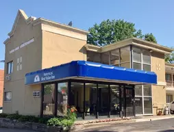 Econo Lodge Downtown | New York - Albany (ve civarı) - Schenectady