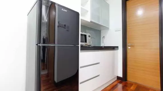 Final Destination Service Apartment | Kuala Lumpur (ve civarı) - Medan Tuanku