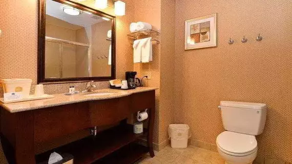 Best Western St. Francisville Hotel | Louisiana - Baton Rouge (ve civarı) - St. Francisville