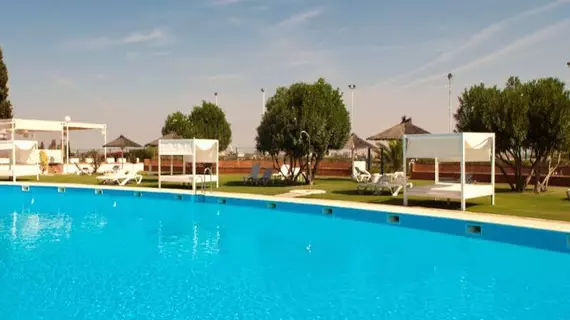 Hotel Alcora Sevilla | Andalucia - Seville İli - San Juan de Aznalfarache