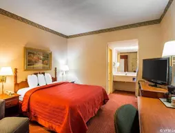 Quality Inn near Six Flags Douglasville | Georgia - Atlanta (ve civarı) - Douglasville