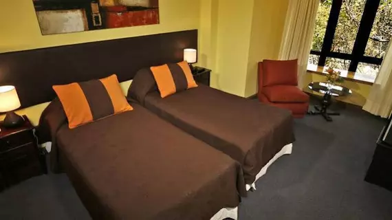 Hotel Principado | Santiago - Santiago (ve civarı) - Providencia