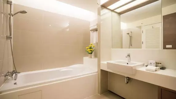 Phachara Suites Sukhumvit | Bangkok - Bangkok Merkezi İş Bölgesi