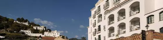 Villa de Frigiliana | Andalucia - Malaga İli - La Axarquía - Frigiliana