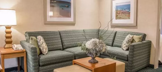 Quality Suites Central Coast | Kaliforniya - San Luis Obispo (ve civarı) - San Luis Obispo