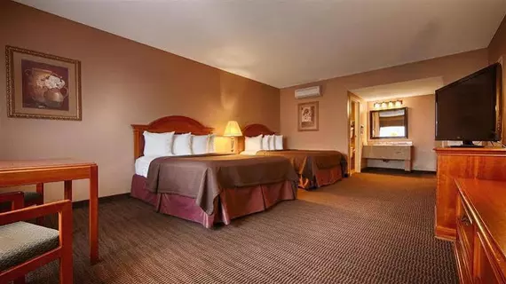 Best Western Diamond Bar | Kaliforniya - Los Angeles County - San Gabriel Valley