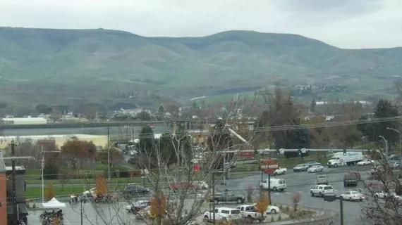 Inn America - Lewiston | Idaho - Lewiston (ve civarı) - Lewiston