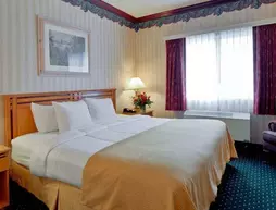 Clarion Suites Downtown Anchorage | Alaska - Anchorage (ve civarı) - Anchorage - Anchorage Merkezi