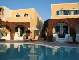 Arion Bay Hotel | Ege Adaları - Santorini