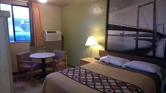 Super 8 Motel - Ellensburg | Washington - Ellensburg (ve civarı) - Ellensburg