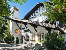 Treff Hotel Alpina | Bavyera - Garmisch-Partenkirchen