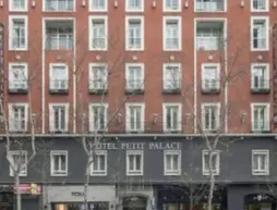 Petit Palace Embassy Serrano | Madrid Özerk Topluluğu - Madrid (ve civarı) - Salamanca - Milla de Oro