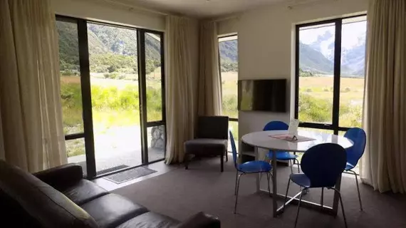 Aoraki Court Motel | Canterbury - Cook Dağı