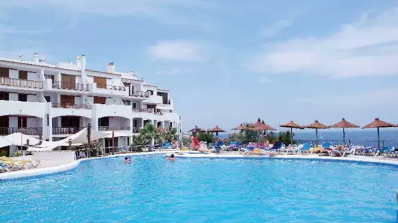 Aparthotel Roc Las Rocas | Balearic Adaları - Mayorka Adası - Campos - Migjorn