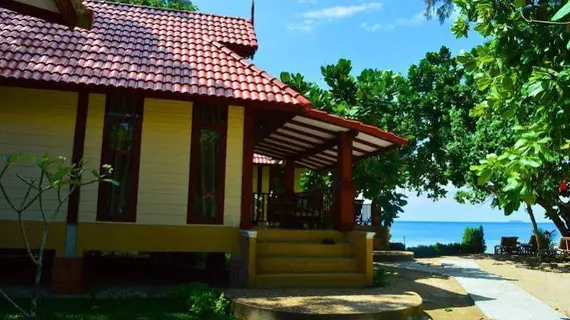 Sayang Beach Resort | Krabi İli - Ko Lanta