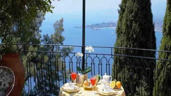 Hotel Villa Diodoro | Sicilya - Messina (vilayet) - Taormina Sahili - Taormina