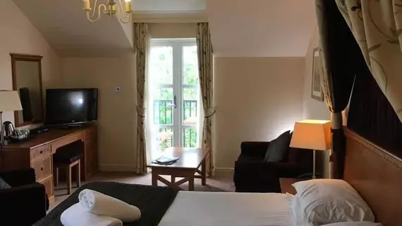 Winnock Hotel | İskoçya - Greater Glasgow - Dunbartonshire - Glasgow