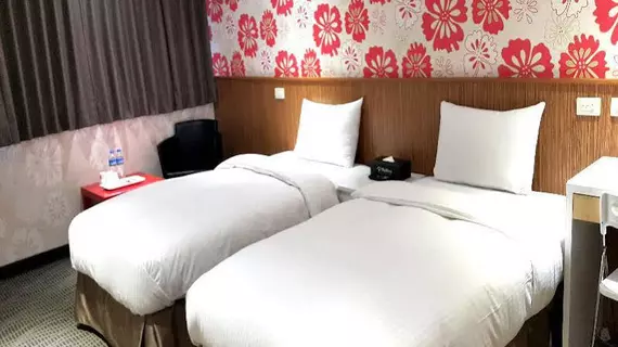 Xiemen Relite Hotel | Taypey (ve civarı) - Taypey - Ximending