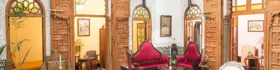 Riad Dar El Kébira | Rabat (ve civarı) - Rabat