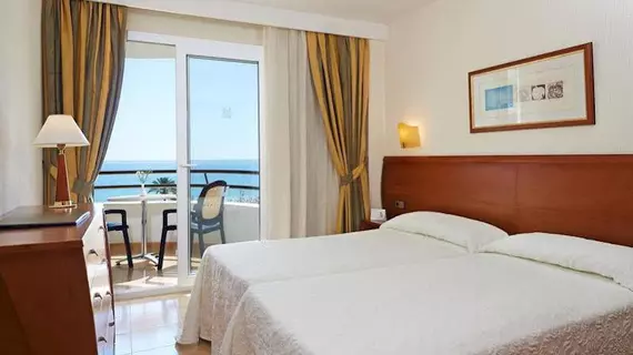 Hipotels Dunas Aparthotel | Balearic Adaları - Mayorka Adası - Sant Llorenc des Cardassar - Cala Millor