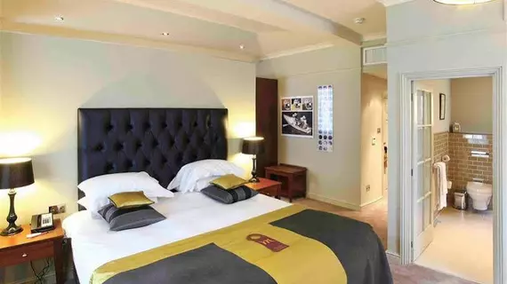 Mercure Eastgate | Oxfordshire (kontluk) - Oxford - Oxford Şehir Merkezi