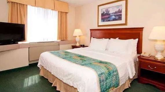 Residence Inn Minneapolis Edina | Minnesota - Minneapolis - St. Paul (ve civarı) - Edina