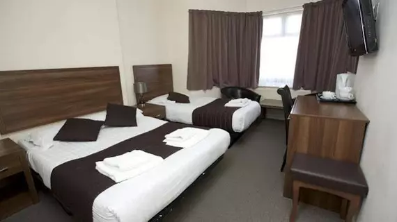 King Solomon Hotel | Londra (ve civarı) - Barnet - Golders Green