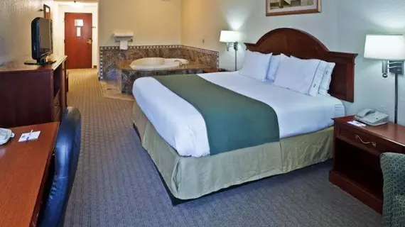 Holiday Inn Express Hotel & Suites Kimball | Tennessee - Chattanooga (ve civarı) - Kimball