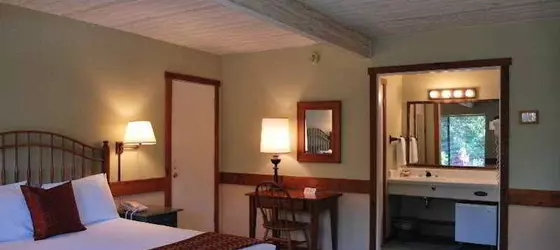 Carmel Valley Lodge | Kaliforniya - Monterey (ve civarı) - Carmel Valley