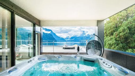 Seehotel Waldstaetterhof Swiss Quality | Schwyz Kantonu - Ingenbohl