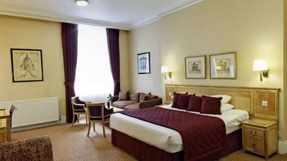 Clarendon Town House | Londra (ve civarı) - London City Center - Bloomsbury