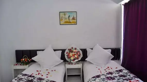 Mabrouk Hotel | Agadir - Agadir Kent Merkezi