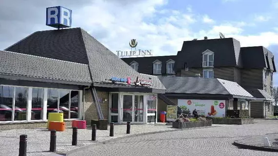 Tulip Inn Meerkerk | Güney Hollanda - Rotterdam (ve civarı) - Meerkerk